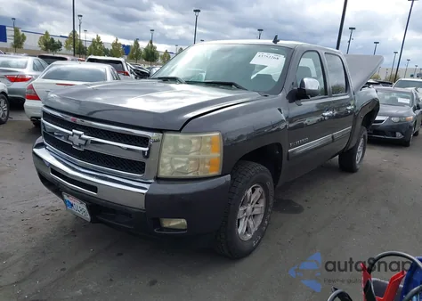 2011 Chevrolet Silverado 1500 Lt from USA, damaged, VIN 3GCPCSE00BG126335